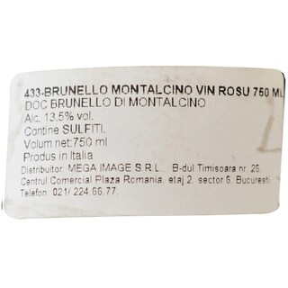 Astorre Noti | Brunello di Montalcino Vin Rosu 0.75L