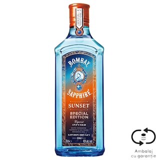 Bombay | Gin Sapphire Sunset 0.7L