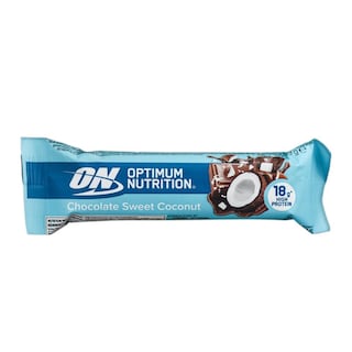 Optimum Nutrition | Baton proteic cocos ciocolata 59g