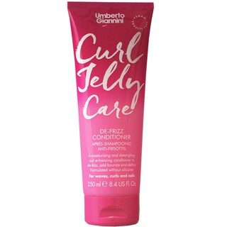 Umberto Giannini | Balsam anti-frizz pentru par cret 250ml