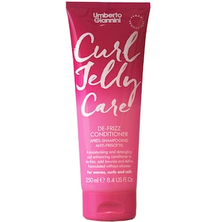 Umberto Giannini | Balsam anti-frizz pentru par cret 250ml