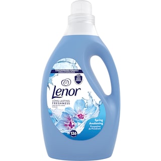 Lenor | Balsam pentru rufe Spring Awakening, 126 spalari 2.65L