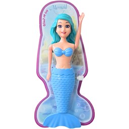 (bucata) | Papusa sirena 18cm