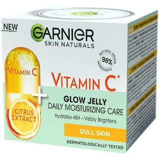 Garnier | Gel hidratant cu Vitamina C 50ml