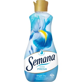Balsam de rufe Extra Fresh Bright Sky, 75 spalari 1.5L