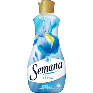 Semana | Balsam de rufe Extra Fresh Bright Sky, 75 spalari 1.5L