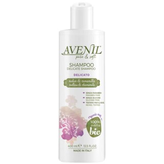 Avenil | Sampon delicat cu ovaz, nalba si musetel 400ml