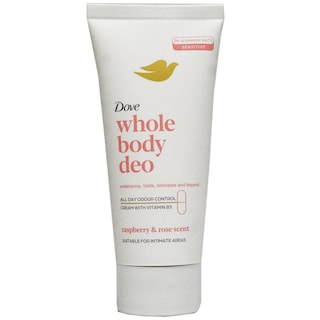 Dove | Deodorant crema pentru intregul corp Raspberry & Rose Scent 75ml
