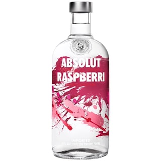 Absolut | Vodca Raspberri 0.7L