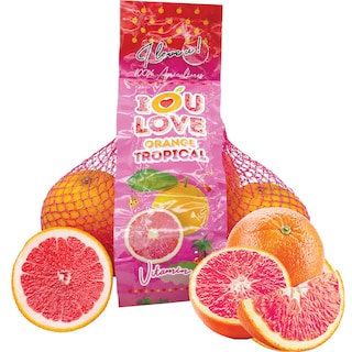 (produs ambalat) | Portocale cu miez roz 1kg