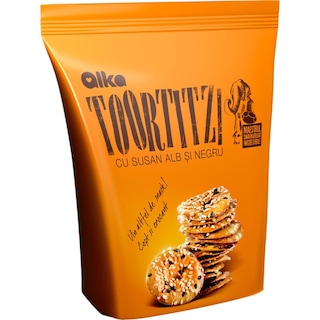 Toortitzi | Snack cu susan 180g