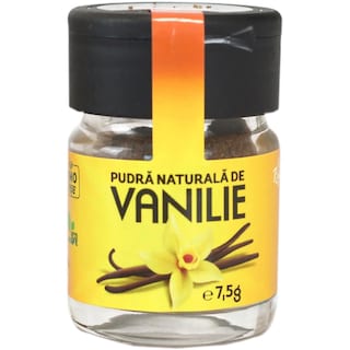 Rajas | Pudra de vanilie 7.5g