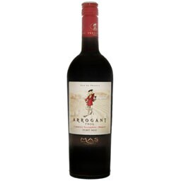 Paul Mas | Frog Arrogant | Vin rosu cupaj din soiurile: Cabernet Sauvignon si Merlot 0.75l