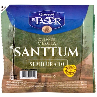 El Pastor | de la Polvorosa | Branza maturata amestec Santtum 250g