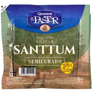 El Pastor | de la Polvorosa | Branza maturata amestec Santtum 250g