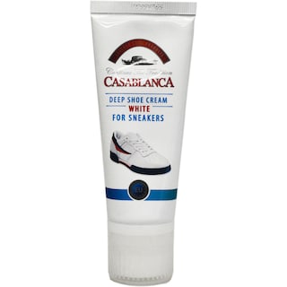 Casablanca | Crema pentru albirea incaltamintei 50ml