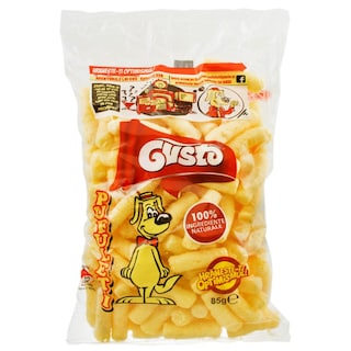 Gusto | Pufuleti 85g