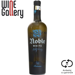 Budureasca | Vin alb sec Noble White 0.75L