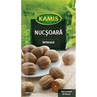 Kamis | Nucsoara intreaga 2 bucati