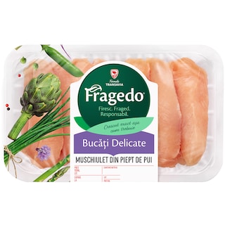 Fragedo | Muschiulet din piept de pui