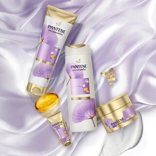 Pantene Pro-V | Sampon Miracles Silky & Glowing 300ml