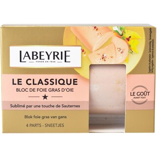 Labeyrie | Foie gras de gasca 150g