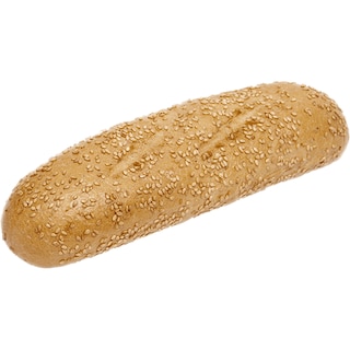 Hebar | Mini bagheta alba cu susan 110g