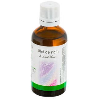 Pro Natura | Ulei de ricin 50ml