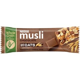 Nestle | Baton cu musli si ciocolata 35g