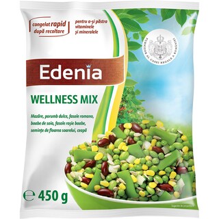 Edenia | Amestec de legume Welness Mix 450g