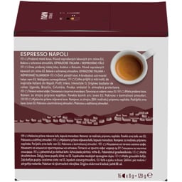 Nescafe | Dolce Gusto | Cafea Ristretto Napoli Style, 16 capsule