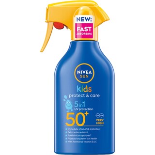 Nivea Sun | Protectie solara pentru copii SPF 50+ 270ml
