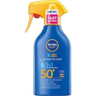 Nivea Sun | Protectie solara pentru copii SPF 50+ 270ml