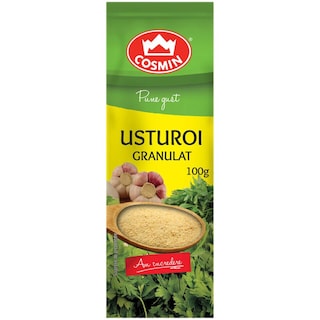 Cosmin | Usturoi granulat 100g