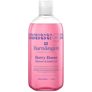 Barnangen | Gel de dus Berry boost 400ml