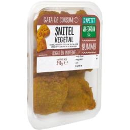 Snitel vegetal 210g