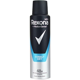 Rexona | Deodorant spray Cobalt Dry 150ml