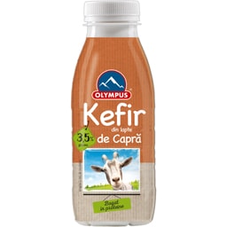 Chefir din lapte de capra 3.5% grasime 330ml