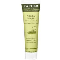 Argila verde pura 100ml