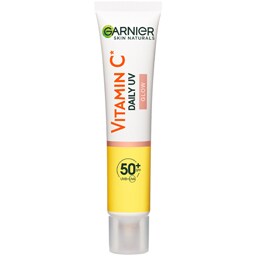 Garnier | Crema fluida nuantatoare Garnier Skin Naturals Vitamin C SPF 50+ 40ml