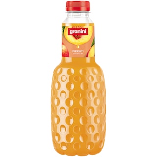 Granini | Suc de piersici 48% fruct 1L