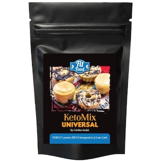 Fit Food | KetoMix Universal 400g