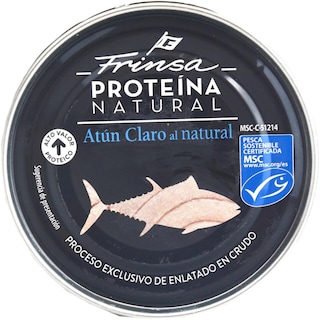 Frinsa | Ton in suc propriu 160g