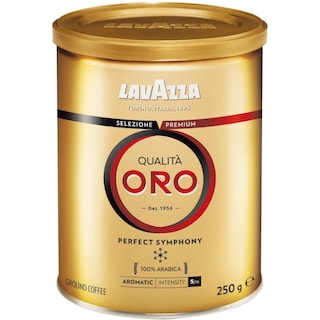 Lavazza | Cafea macinata Qualita Oro Perfect Symphony cutie 250g