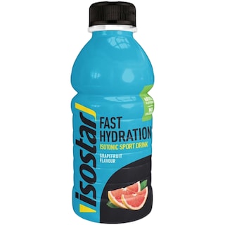 Isostar | Bautura izotonica cu aroma de grapefruit 500ml