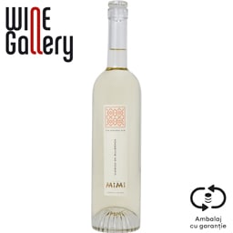Castel Mimi | Vin alb Viorica de Bulboaca 0.75L | Mega-image