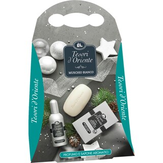 Tesori | Pachet parfum+sapun 100ml+150g