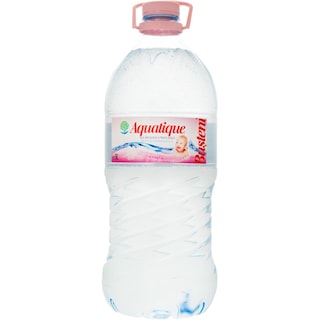 Aquatique | Apa minerala naturala plata oligominerala 5L