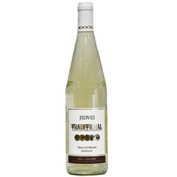 Jidvei | Traditional | Vin alb demidulce 750ml