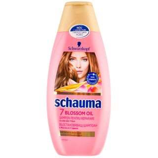 Schauma | Blossom Oil | Sampon  400ml